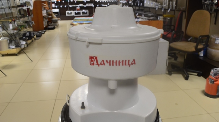  Dachnitsa Juicer