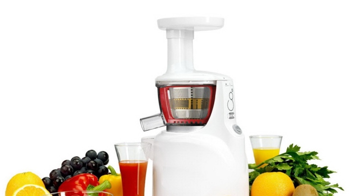  Russian-made juicers