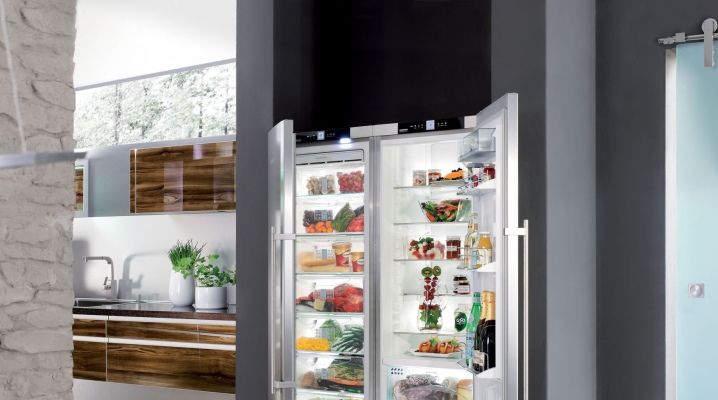  LG two-door refrigerator