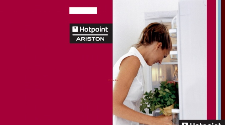  Chladnička Hotpoint-Ariston