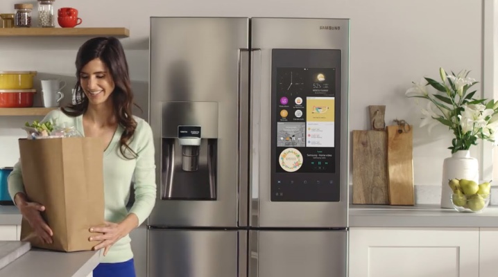  Samsung refrigerator