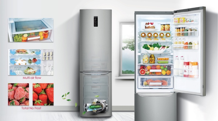  Samsung No Frost Fridge