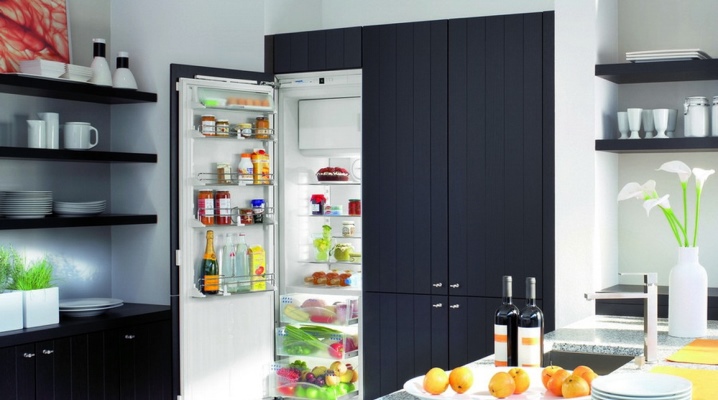 Built-in refrigerator