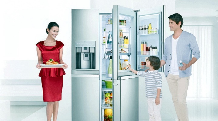  How to choose a refrigerator