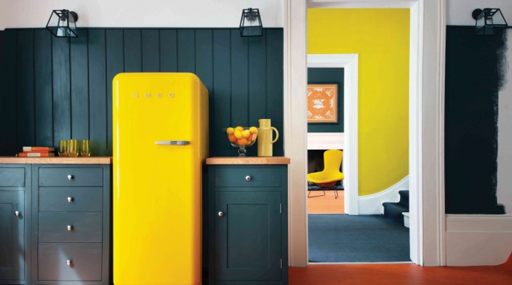  Retro style refrigerators