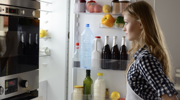  Shelves for the refrigerator