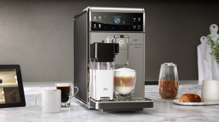  Choosing coffee machines for the home