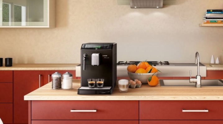  Cereal coffee machine for home