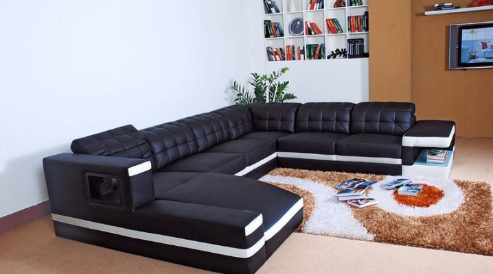  Large sofas