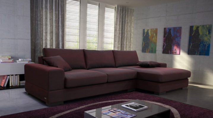  Sofa Monaco dari banyak kilang perabot