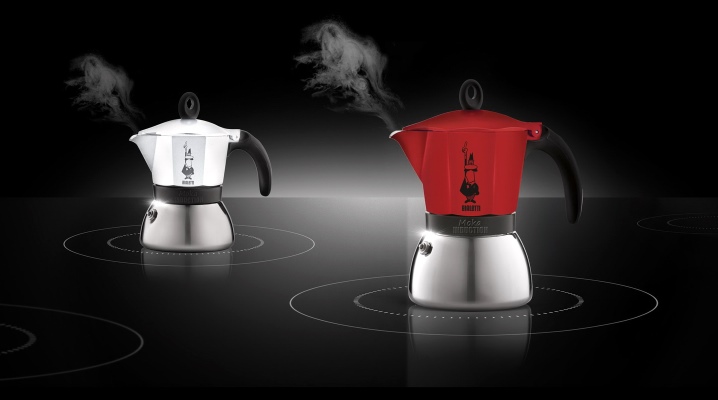  Geyser coffee maker