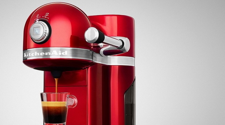  Espresso coffee machines