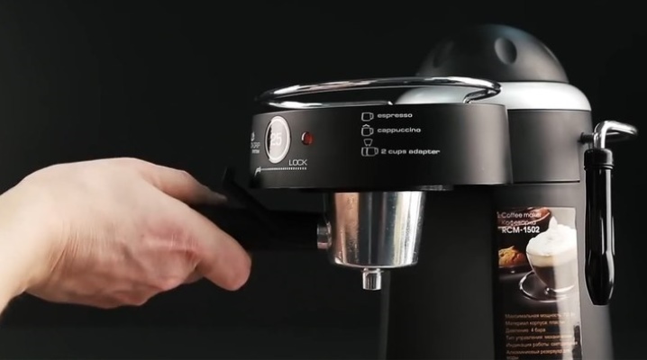  Redmond coffee machines