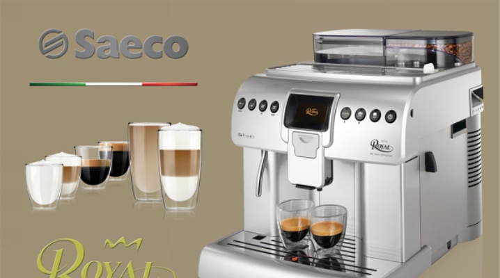 Royal Cappuccino coffee machines