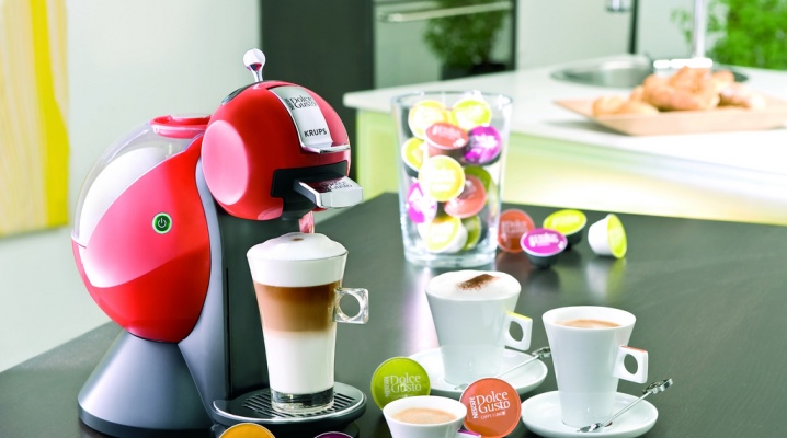  Kávovar Dolce Gusto