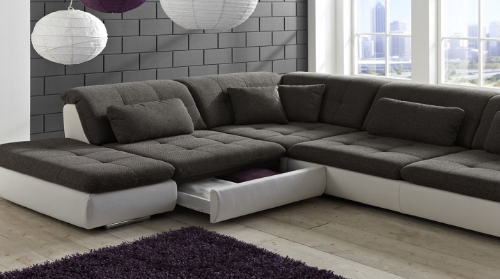  Sudut sofa tanpa lengan