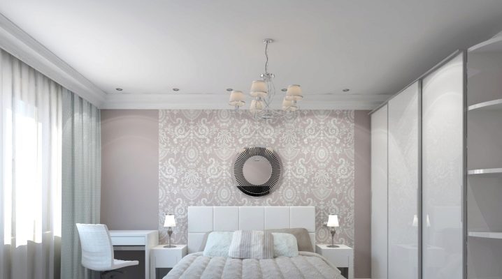  Design bedroom 17 m². m