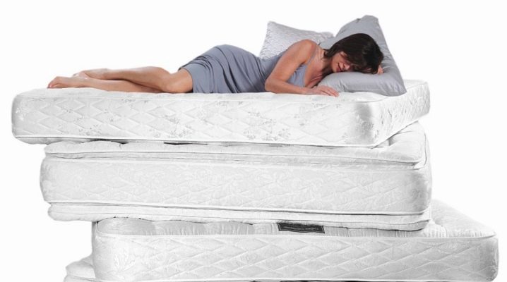  What size is an orthopedic mattress?