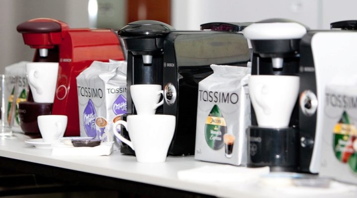  Tassimo coffee machines