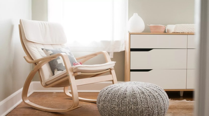  Ikea rocking chair