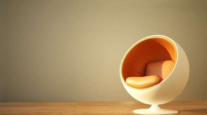  Round chair