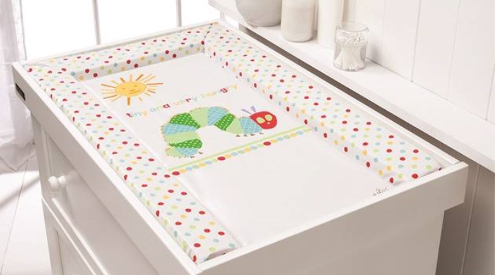  Mattress for changing table