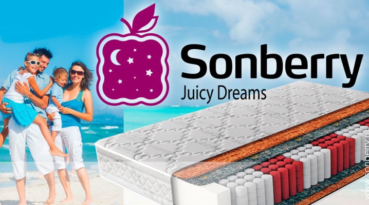  Sonberry mattresses