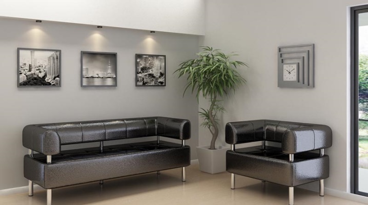  Office sofas