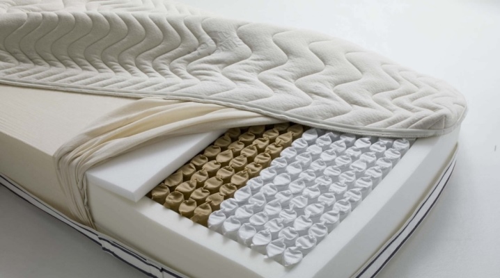  Foam mattresses