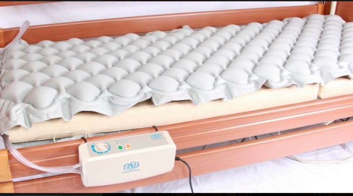  Anti-decubitus honeycomb mattress