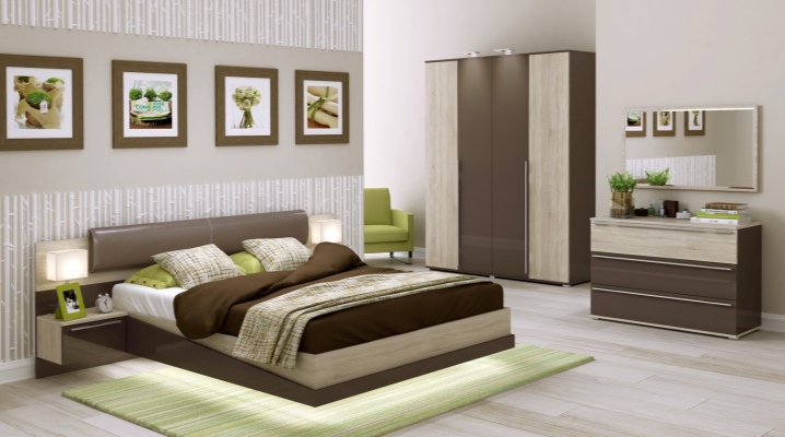  Kilang Bilik Tidur InterDesign