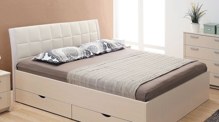  High double beds