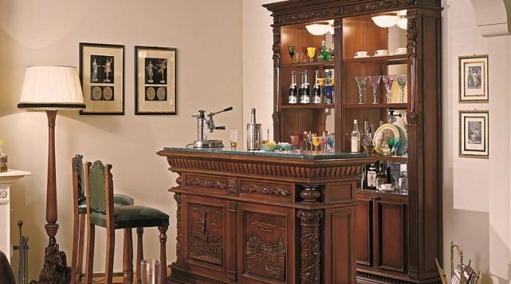  Bar cabinets