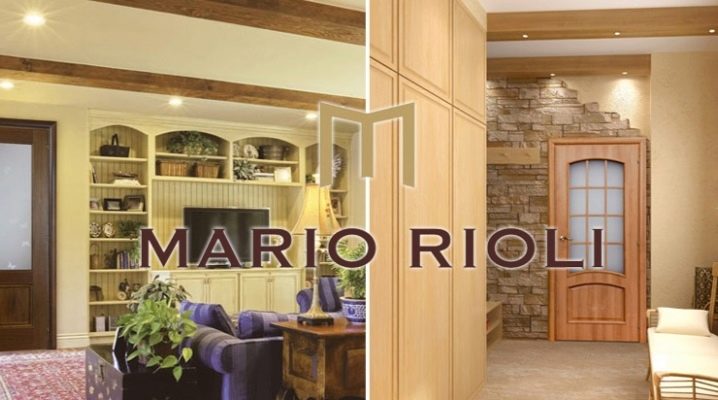  Mario Rioli Doors