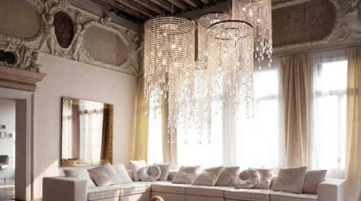  Chandelier Kristal