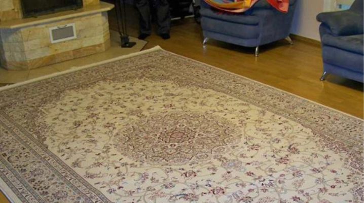  Provence Style Carpets