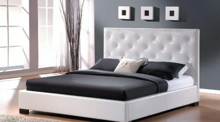  Eco-Leather Beds