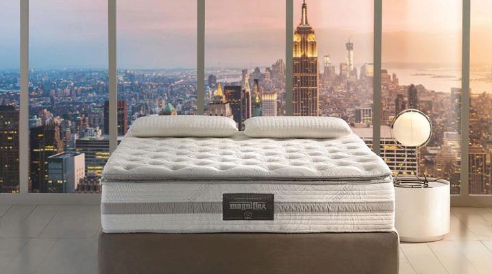  Mattresses Magniflex