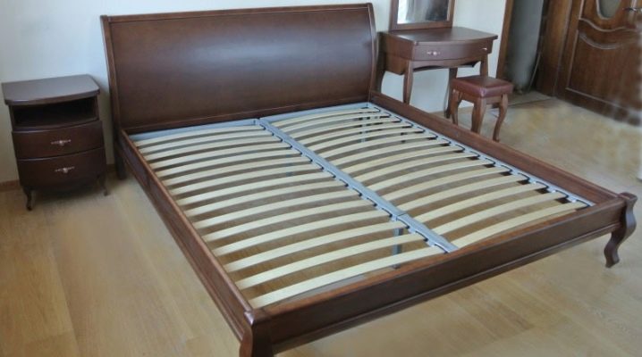  Orthopedic bed base