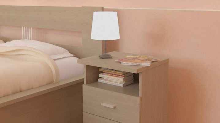  Bedside tables 40 cm wide