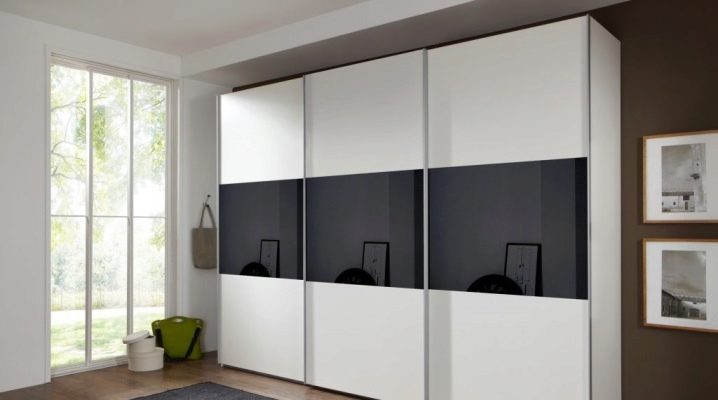  Cabinets in various styles