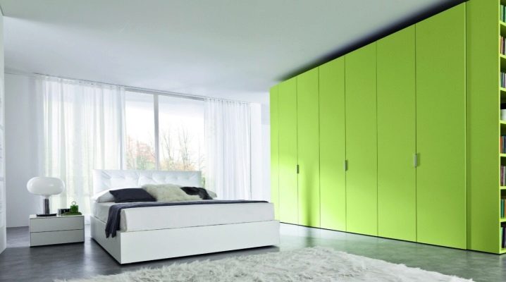  Modern wardrobes