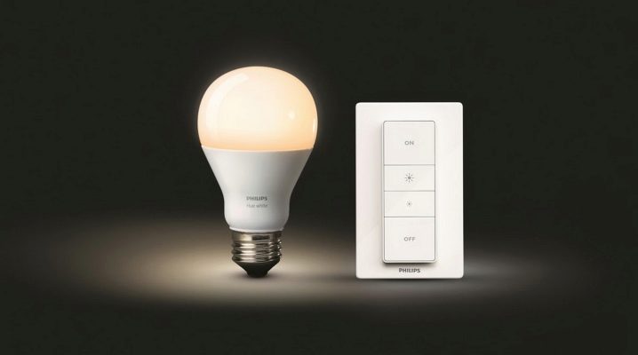  Dimmer untuk lampu LED