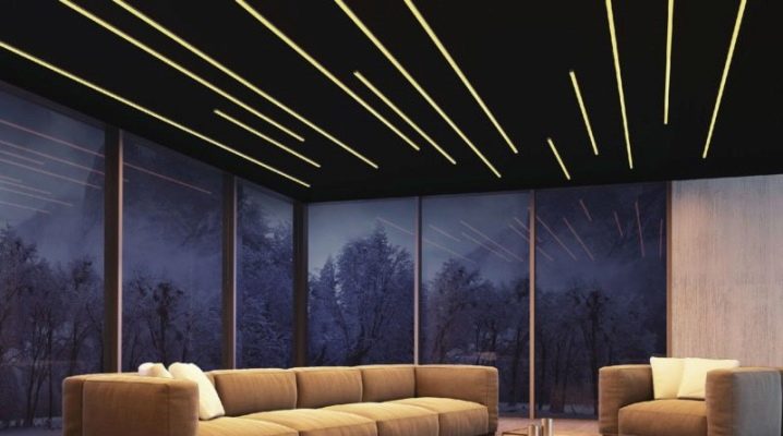  أضواء LED الخطية