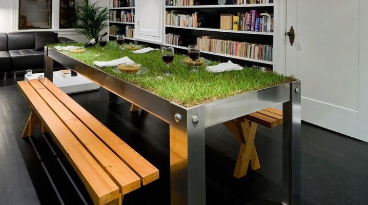  Unusual tables