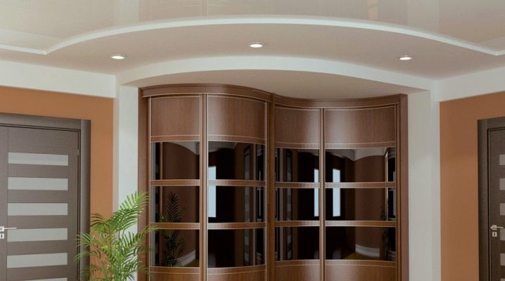  Radius cabinets