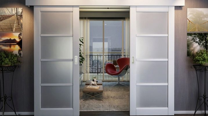  Sliding interior doors