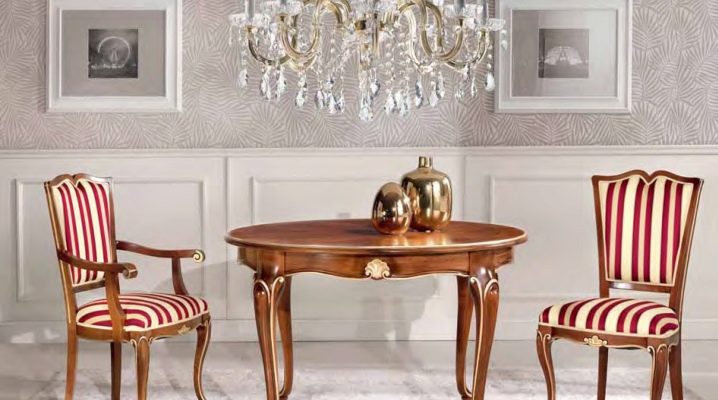  Italian chairs - chic and luxury in the interior