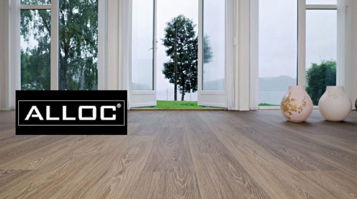  Laminate Alloc: bagaimana untuk memilih?