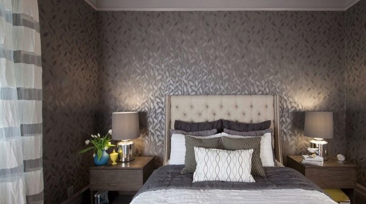  Fashionable wallpaper in the interior: how to choose?